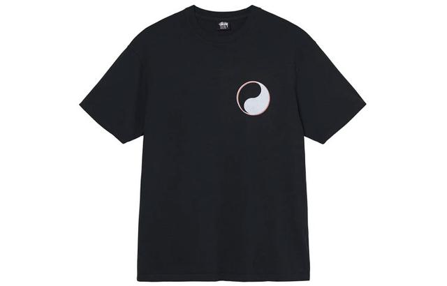 Stussy x OUR LEGACY FW21 Drop Shadow Tee LogoT