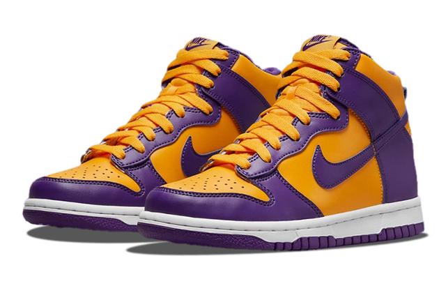 Nike Dunk "LSU" GS