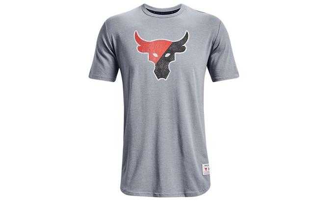 Under Armour Project Rock T