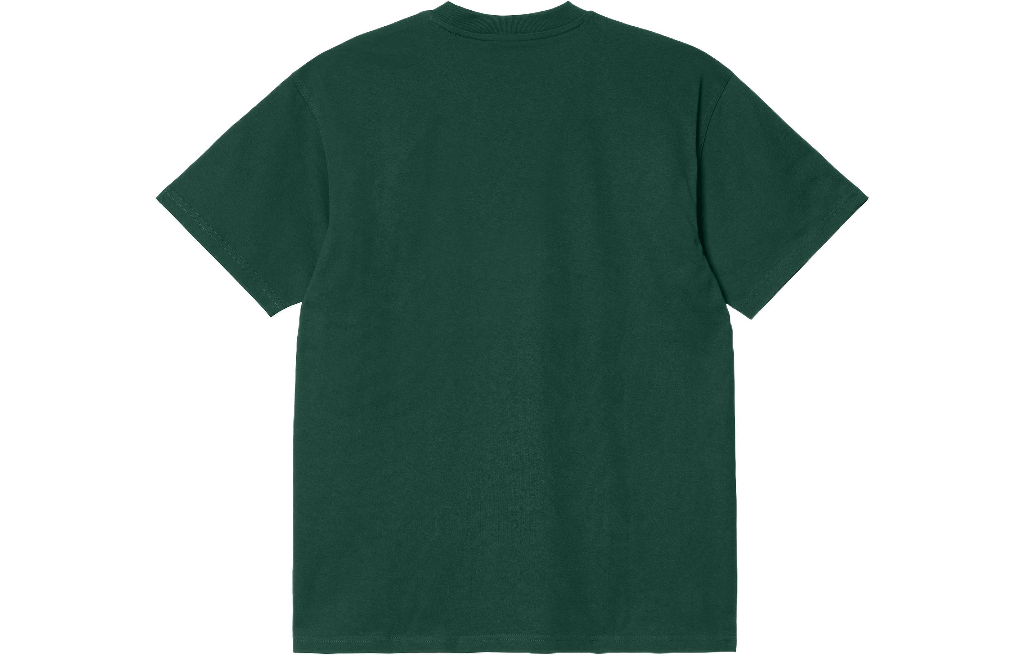 Carhartt WIP SS American Script T-Shirt LogoT