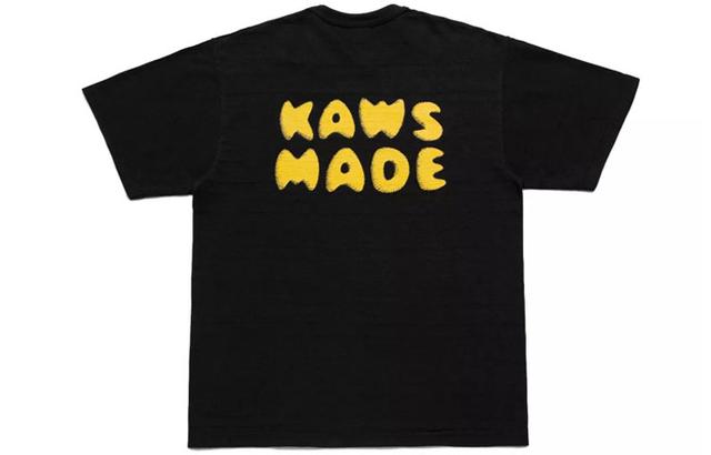 HUMAN MADE x KAWS LogoT