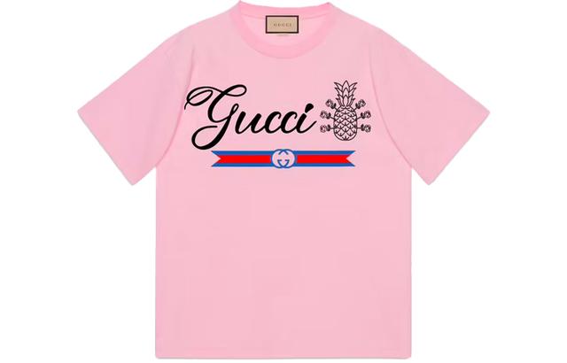 GUCCI SS22 Pineapple T