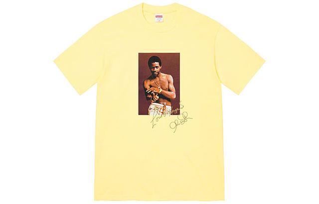 Supreme SS22 Week 1 Al Green Tee T