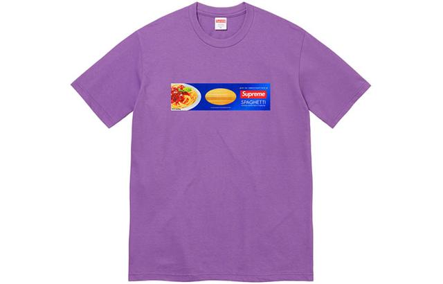 Supreme Week 1 Spaghetti Tee T