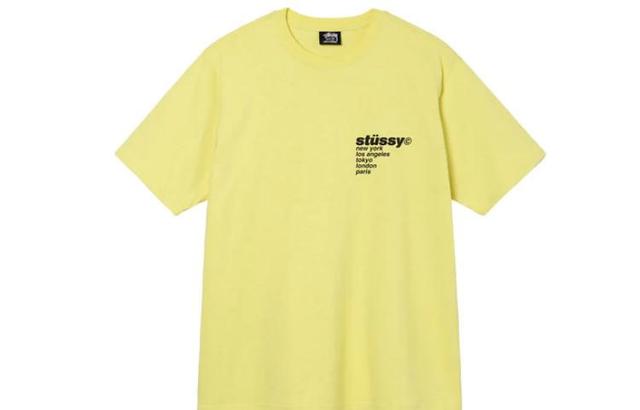 Stussy SS22 Strawberry Tee T