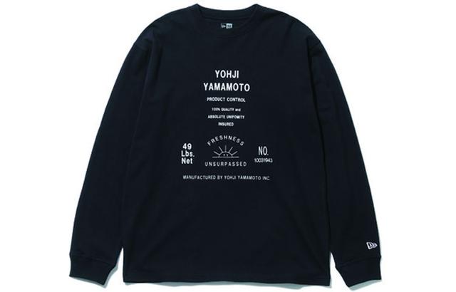 Yohji Yamamoto x New Era FW21 T