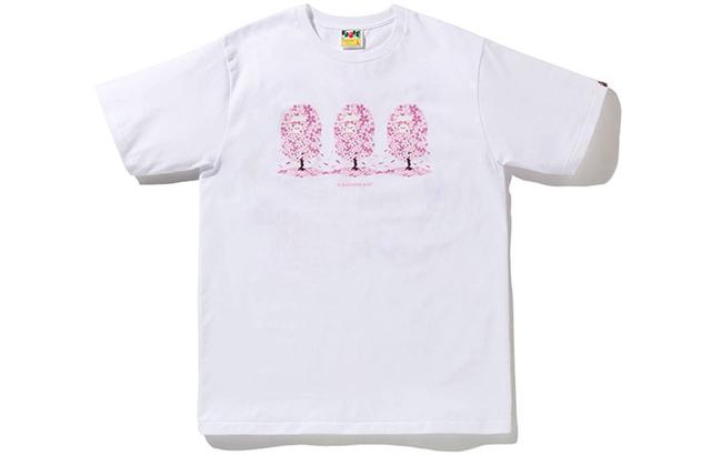 A BATHING APE BAPE Sakura Tee T