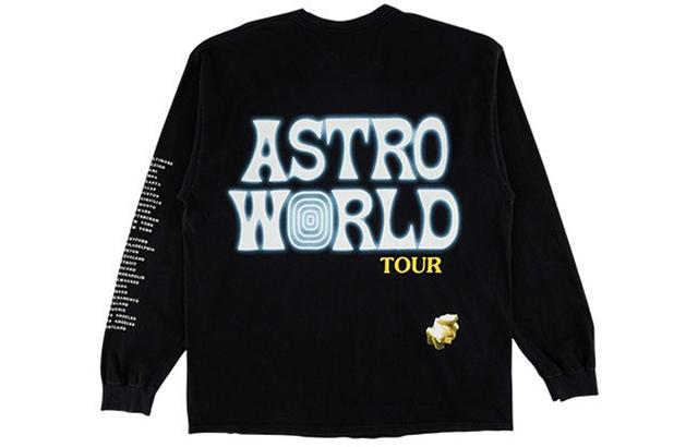 Travis Scott Cactus Jack Astro World T