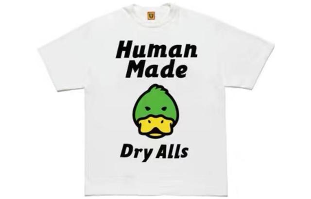 HUMAN MADE SS22 Animal T