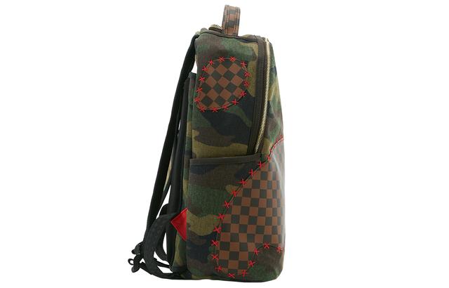 SPRAYGROUND Dlx shark pvc