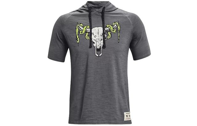 Under Armour Project Rock T