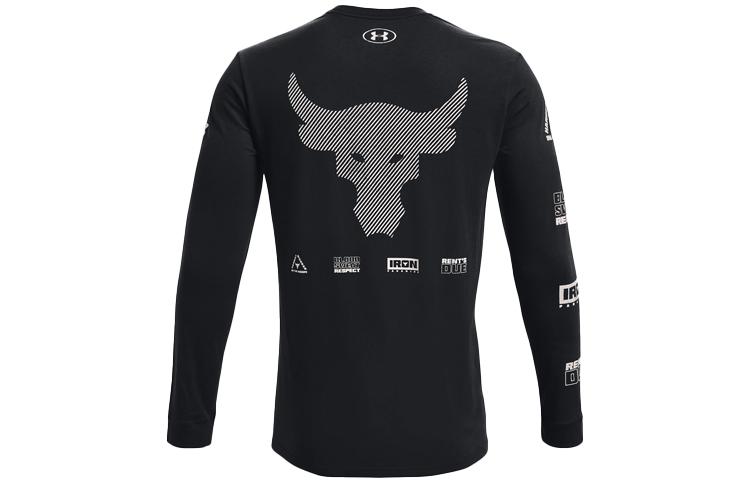 Under Armour Project Rock Brahma Bull T