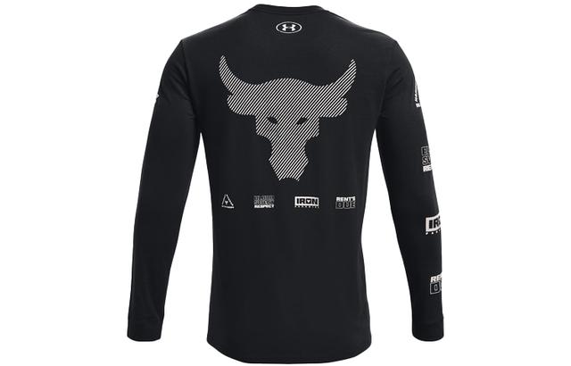 Under Armour Project Rock Brahma Bull T