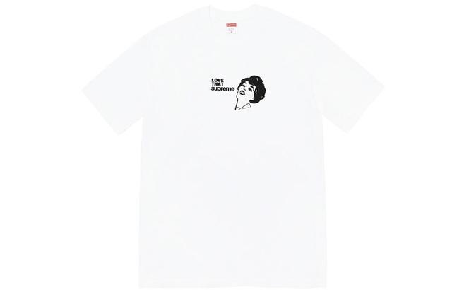 Supreme SS22 Week 1 Love That Tee T