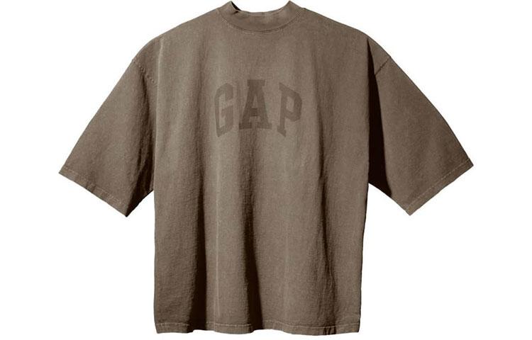 YEEZY x Gap x Balenciaga 34 Sleeve Tee T