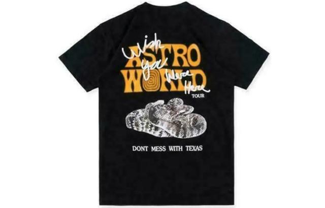 Travis Scott Cactus Jack Astro World T