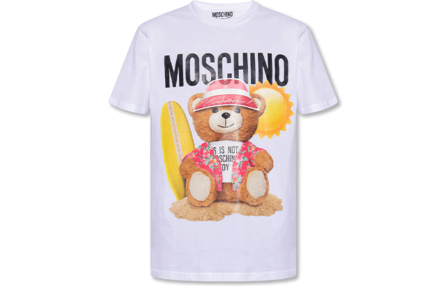 MOSCHINO SS22 T