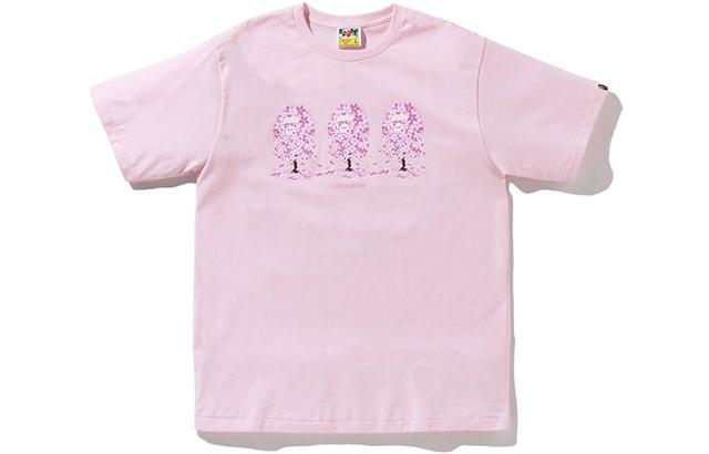 A BATHING APE BAPE Sakura Tee T