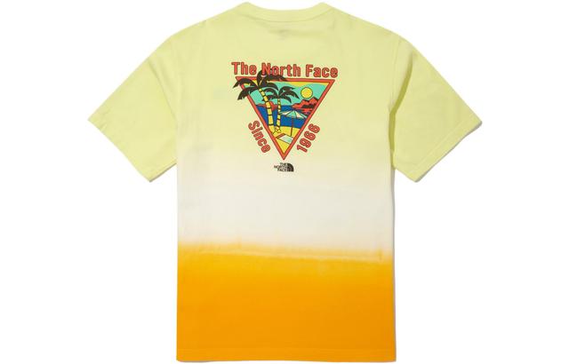 THE NORTH FACE SS22 Blue Marine SS RTee LogoT