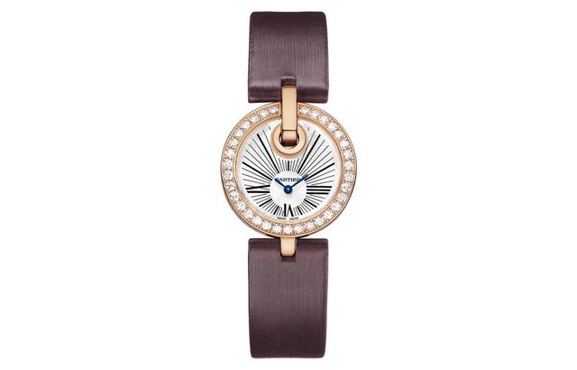 CARTIER CAPTIVE de Cartier 30 27mm 18KK WG600007