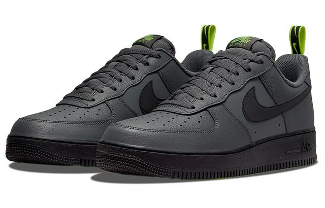 Nike Air Force 1 Low "Grey Black"