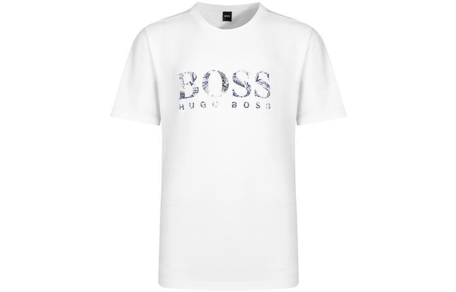 HUGO BOSS SS22 LogoT