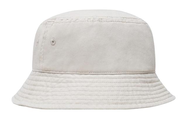 Stussy WASHED STOCK BUCKET HAT logo