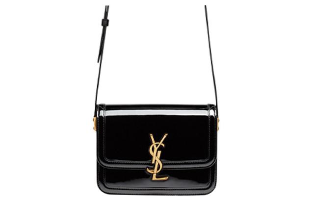 SAINT LAURENT YSL SOLFERINO Logo