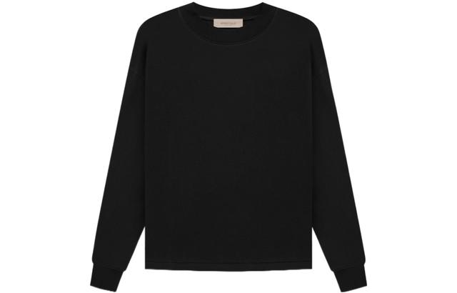 Fear of God Essentials SS22 Relaxed Crewneck Stretch Limo Logo