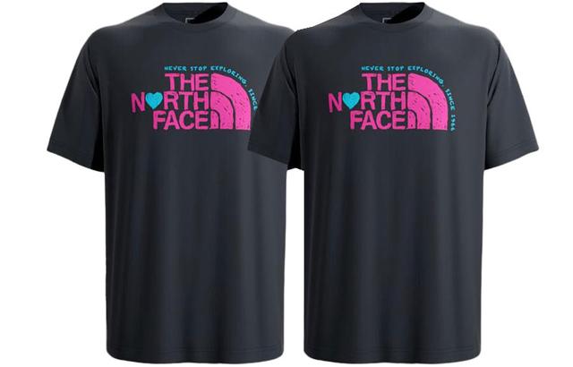 THE NORTH FACE SS22 LogoT