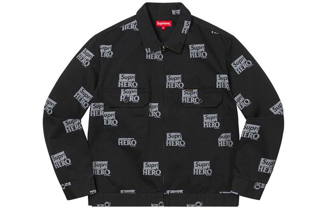 Supreme SS22 Week 17 x Antihero Work Jacket