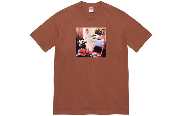 Supreme SS22 Week 17 x Antihero SupremeANTIHERO Curbs Tee T