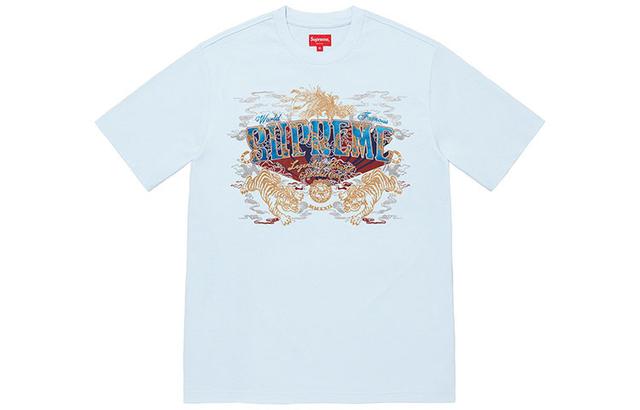 Supreme SS22 Week 17 Legendary Ss Top T