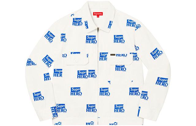 Supreme SS22 Week 17 x Antihero Work Jacket