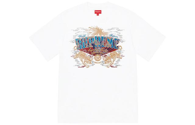 Supreme SS22 Week 17 Legendary Ss Top T