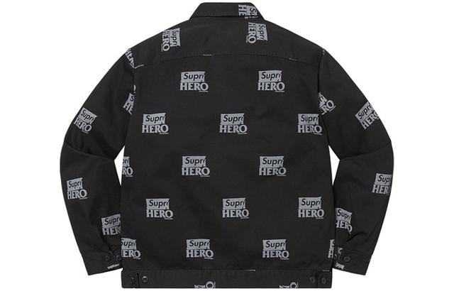 Supreme SS22 Week 17 x Antihero Work Jacket