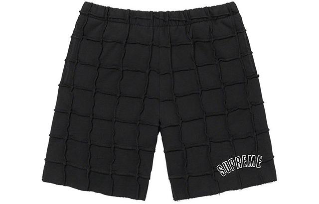 Supreme SS22 Week 17 Reverse Patchwork Sweatshort