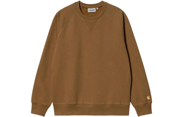 Carhartt WIP Chase Sweatshirt Hamilton Brown