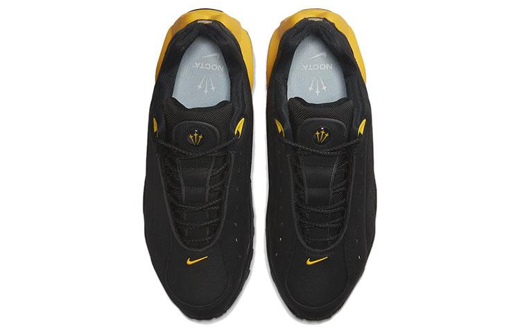 Nocta x Nike Hot Step Air Terra "Black University Gold"