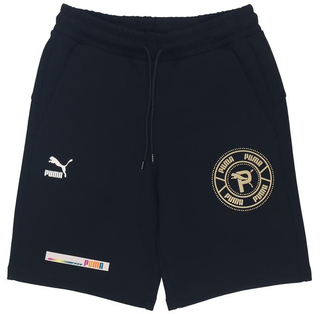 Puma Mix Badge Shorts