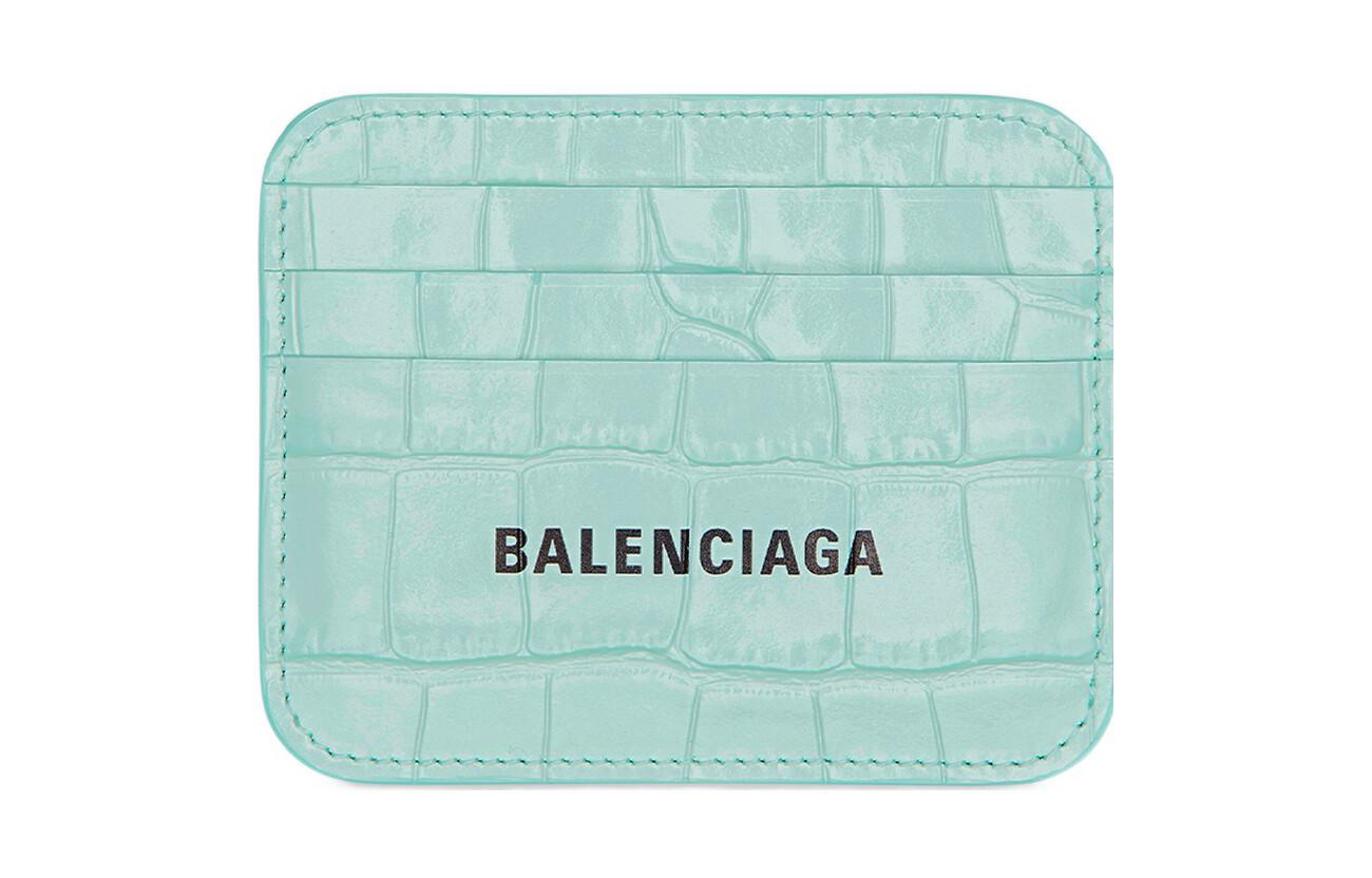 Balenciaga Cash Logo