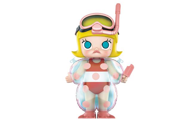 POP MART Molly 8.6cm