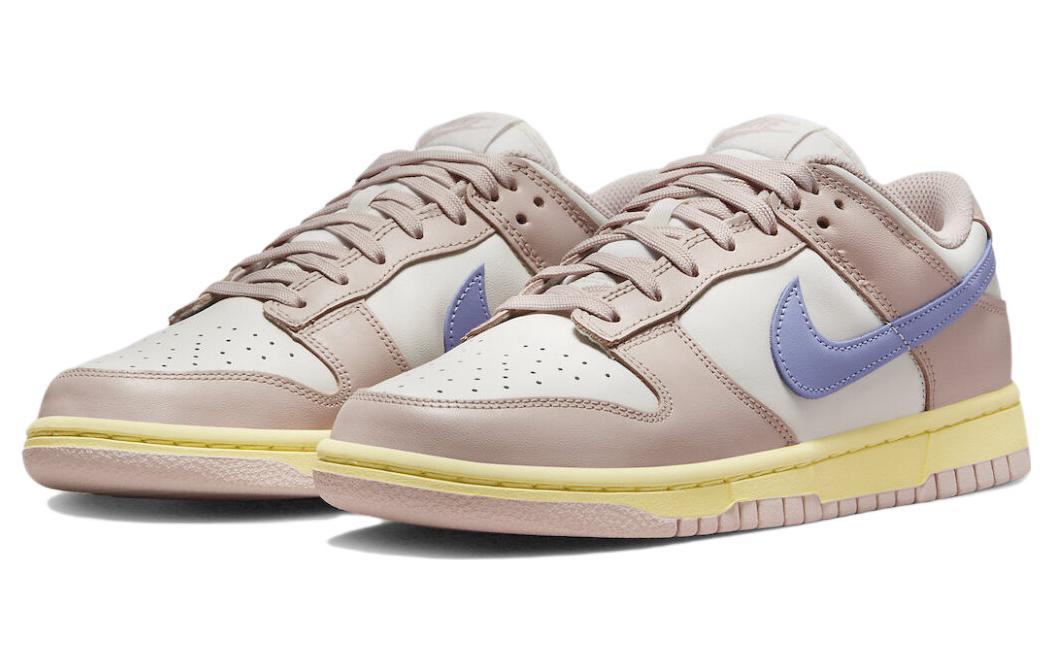 Nike Dunk Low pink oxford