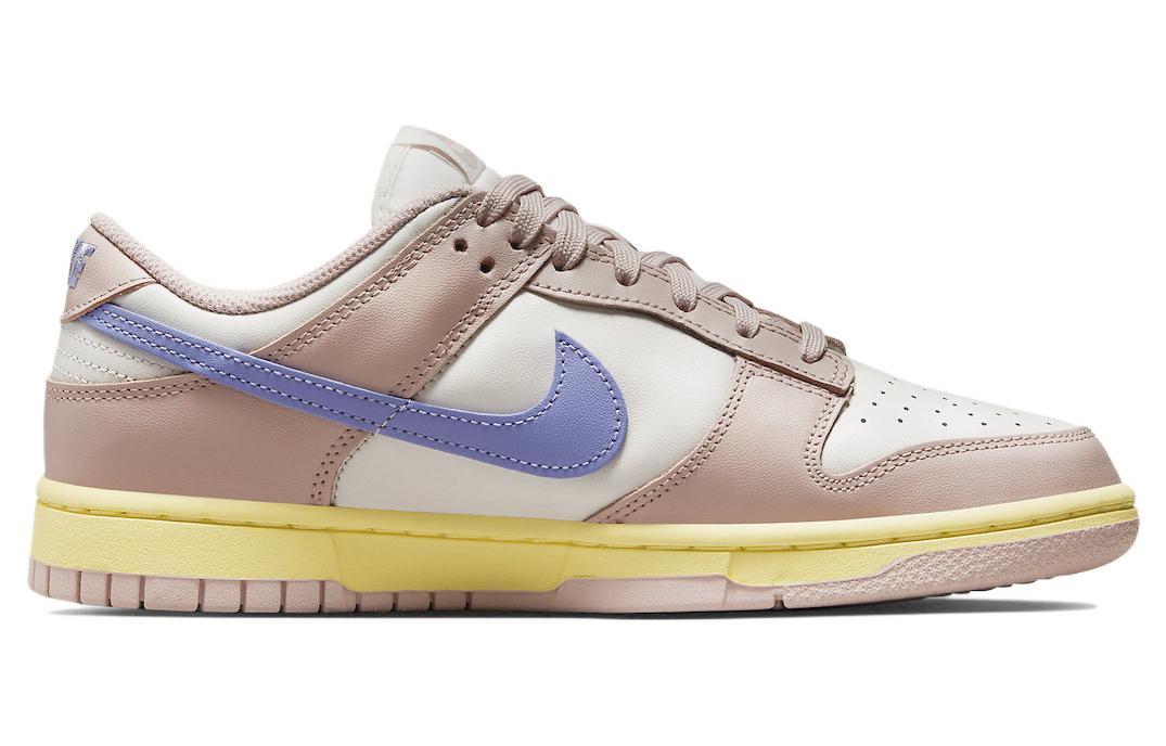 Nike Dunk Low pink oxford