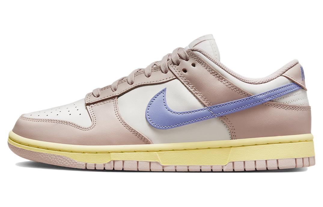 Nike Dunk Low pink oxford