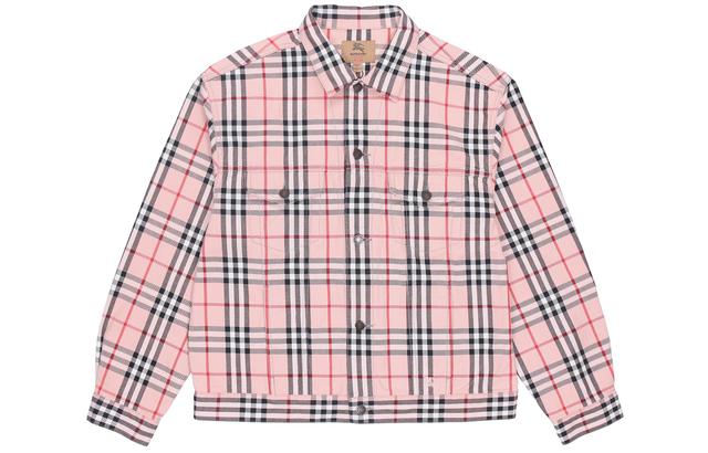 Supreme x Burberry SS22 Week 3 x Burberry Denim Trucker Jacket