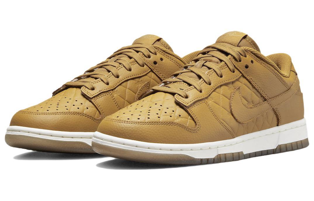 Nike Dunk Low "Quilted Weat"