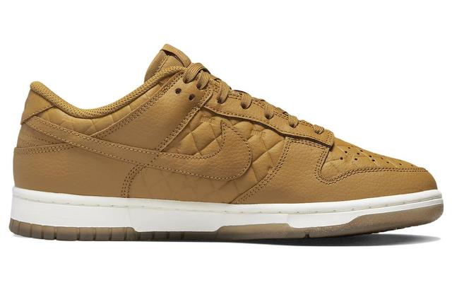 Nike Dunk Low "Quilted Weat"