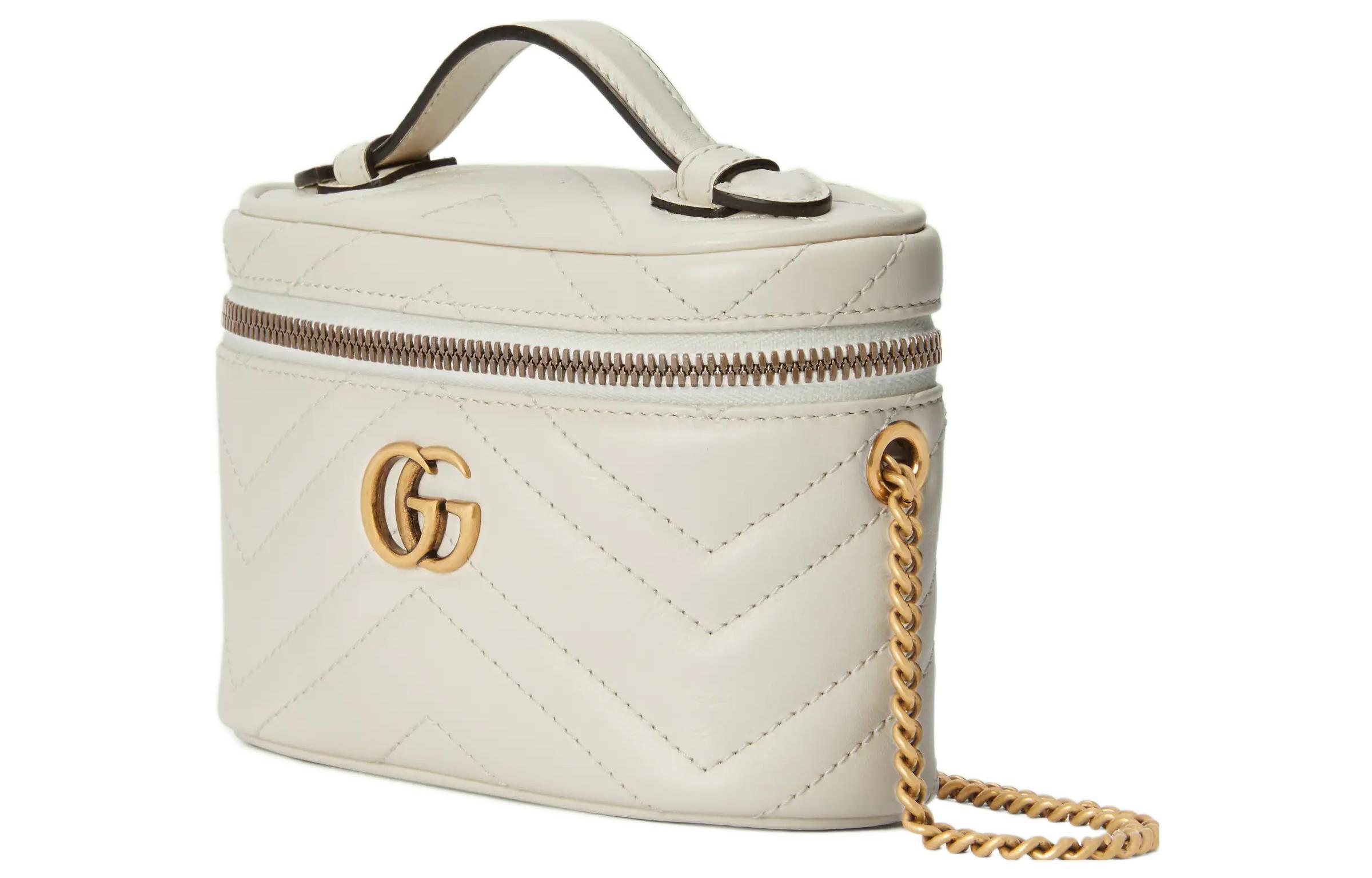 GUCCI Marmont LogoG