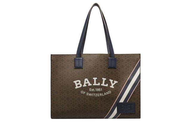 BALLY Crystalia Tote